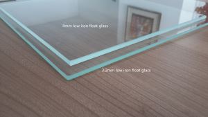 ธาตุเหล็กต่ำลอยแก้ว