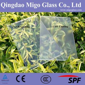 กระจกโซลาร์เซลล์ลวดลายเหล็กต่ํา