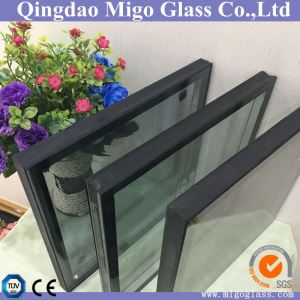 กระจกเคลือบ Emissivity ต่ําสําหรับโครงการผนังม่าน