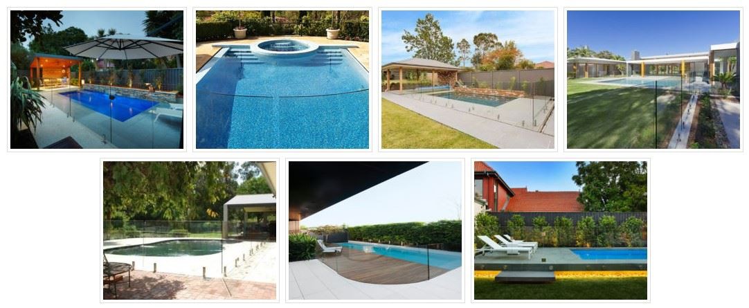 glass pool fencing applications glass pool fencing applications