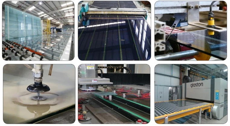 factory production line