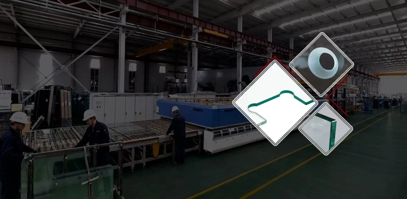 Glass for Architecture