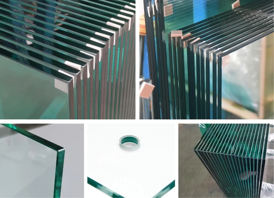 safety glass railings safety glass railings