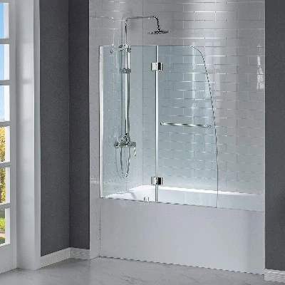 Bathroom glass partition Bathroom glass partition