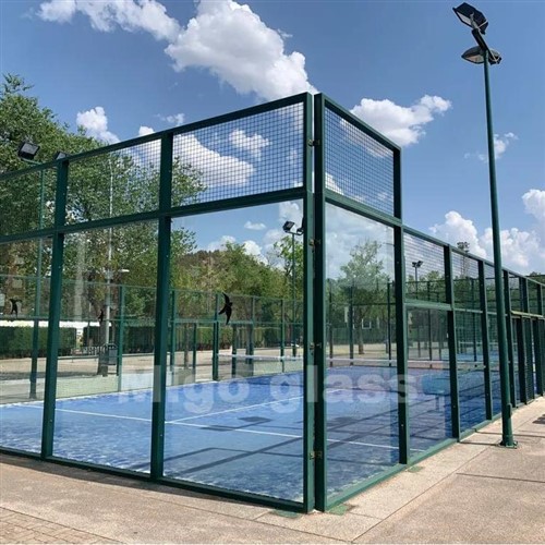 ศาล Padel ที่กำหนดเอง