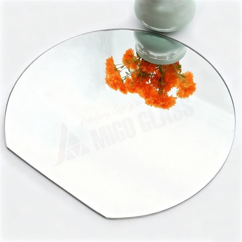 ผลิตกระจกกระจกสีเงิน