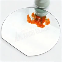 ผลิตกระจกกระจกสีเงิน