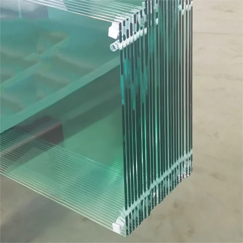 Tempered Shower Glass Door