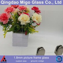แก้วคริสตัลสำหรับกรอบรูป