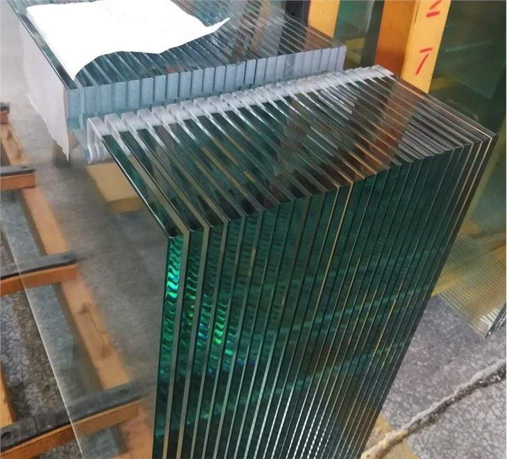 Safety Toughed Glass For Balcony Railing