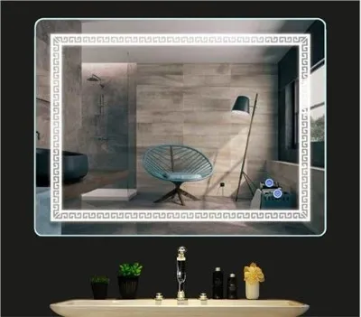 กระจก LED หรี่แสงได้