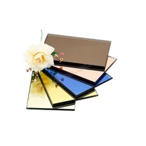 แผ่นกระจกนิรภัยกระจกสี